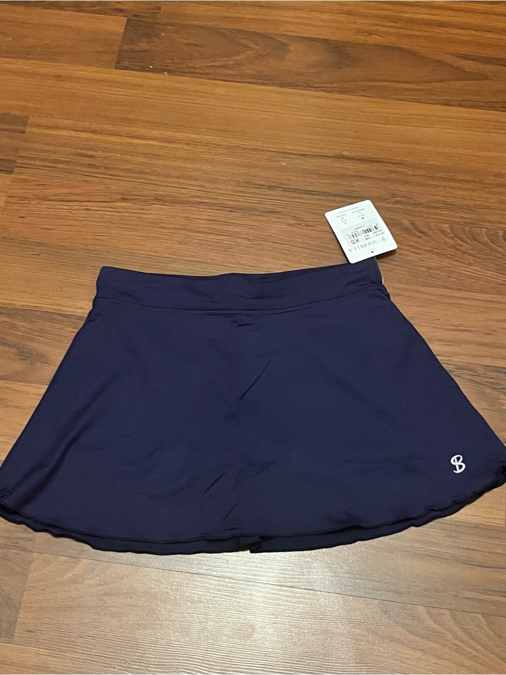 SOFIBELLA 14” Skort - Picture 3 of 3